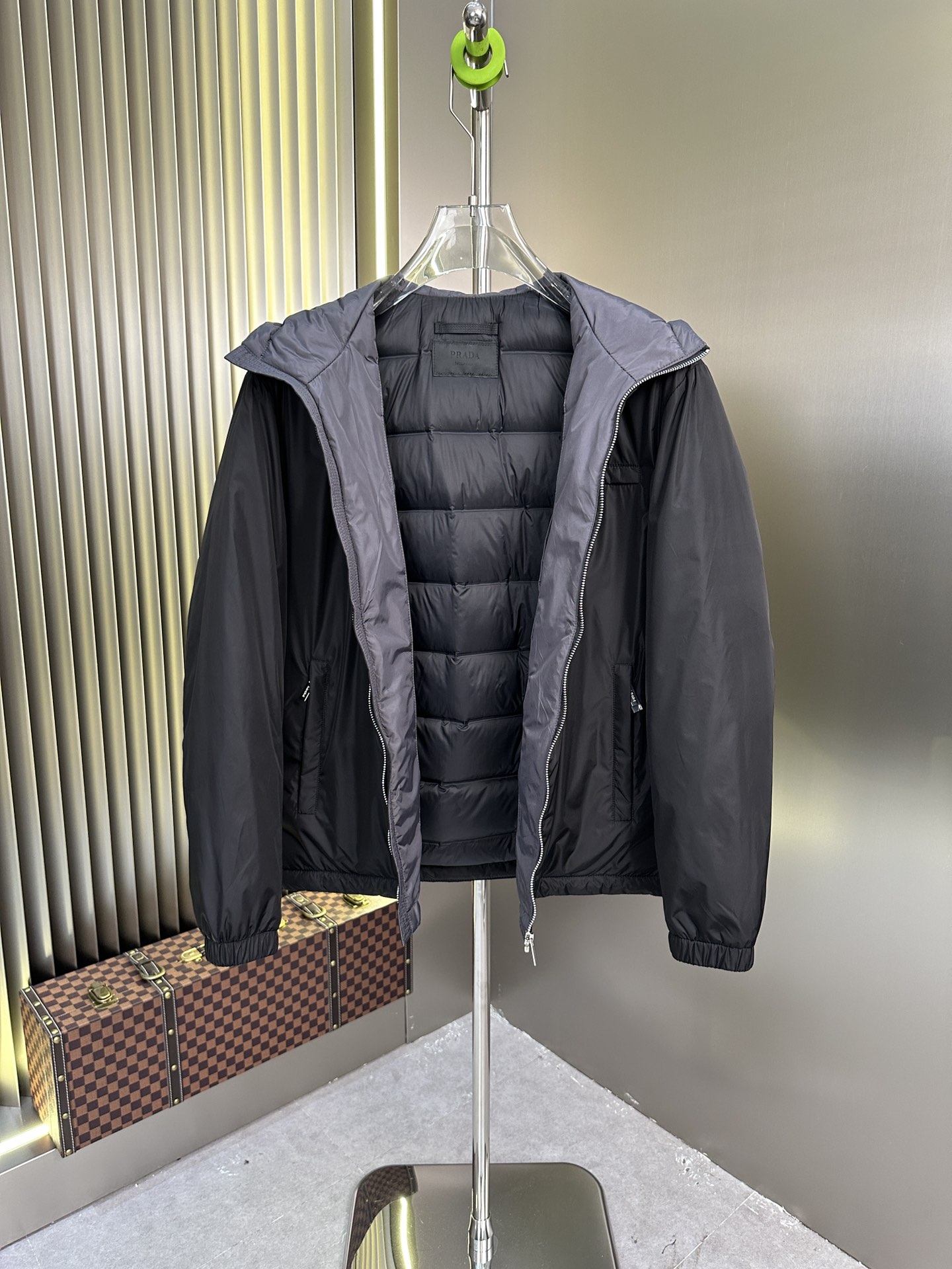 Prada Down Jackets